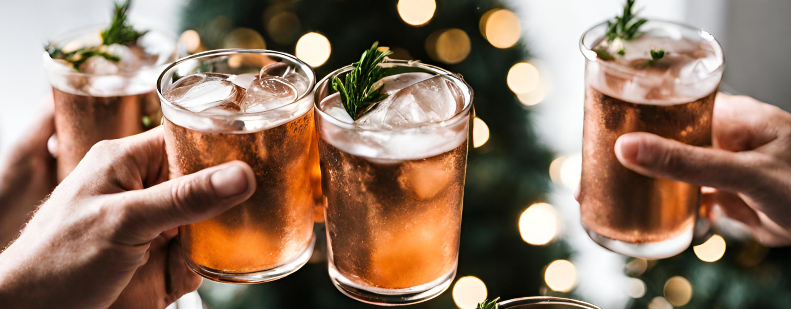 Raise Your Glass to JOYN: The Ultimate Holiday Cocktail Experience