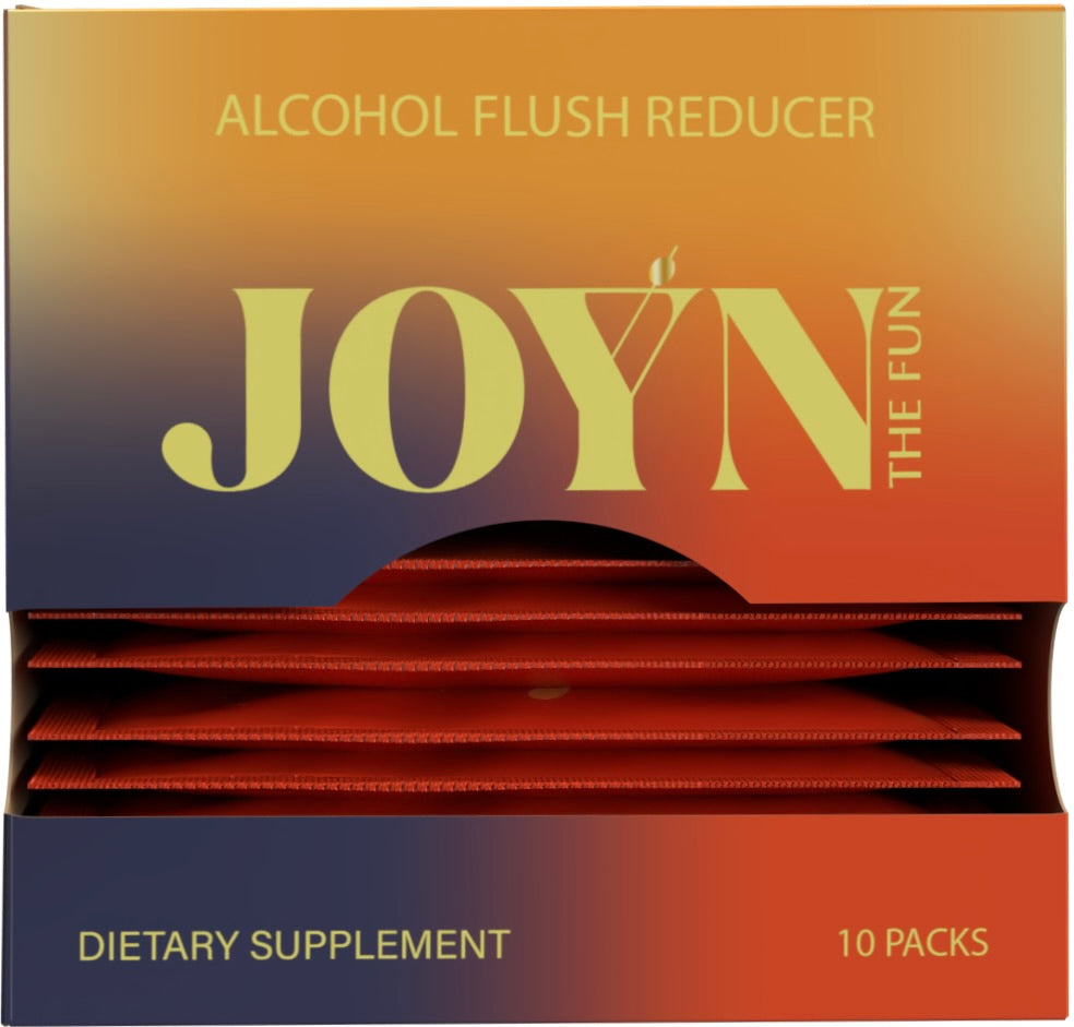 Subscription for Alcohol Flush and Hangover Reducer